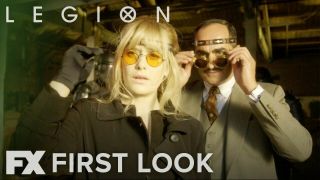 Legion Tv Series " Syd " Hero Glasses No Ar Last Pair
