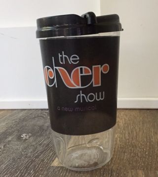 The Cher Show The Broadway Musical Plastic Sippy Cup 2019