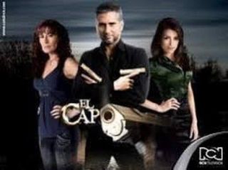 El Capo,  Serie Colombiana (35 Dvd) 1ra,  2da Y 3ra Temporada