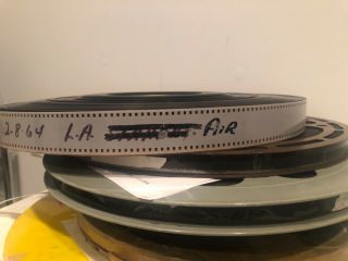 35MM TV: “THE JOEY BISHOP SHOW”,  2/8/64,  “DOUBLE PLAY FROM FOSTER TO DUROCHER.  ” 5