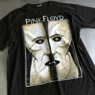 Pink Floyd Division Bell Tour 1994 - Vintage Concert Shirt - 2xl