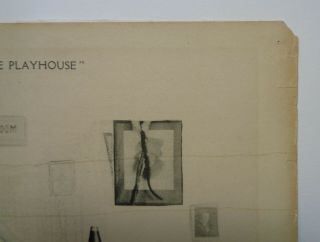 The Playhouse 1921 Lobby Card 11 