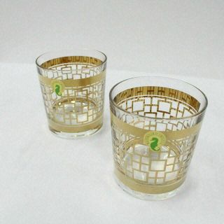 2x Waterford Crystal Mixology Mad Men Holloway Glasses 116 4