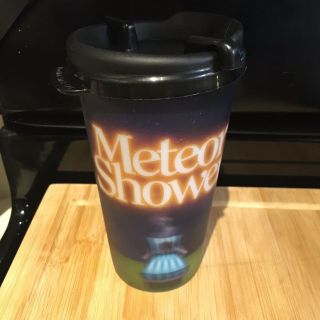 Meteor Shower Broadway Play Theatre Sippy Cup Drink Tumbler