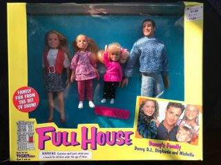 1993 Tiger Toys Full House " Danny 