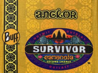 SURVIVOR BUFF - Season 31 Cambodia Second Chances - Angkor gold tribe buff - CBS 2