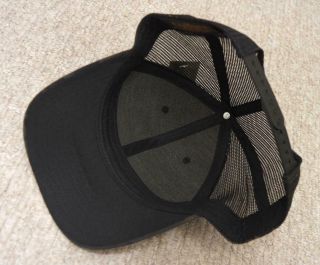 Fonzo Al Capone Tom Hardy Multicam Black Movie Promo Snapback Ballcap Hat 8