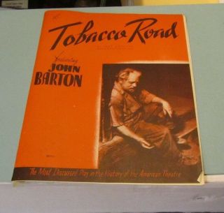 1940 Tobacco Road Ford 