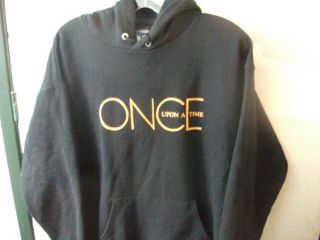 Once Upon A Time - Tv Series - Crew Jacket - Htf