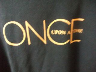 ONCE UPON A TIME - TV SERIES - CREW Jacket - HTF 2