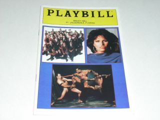 1994 Playbill Chicago Dance Theatre Kazan Song Of Hope