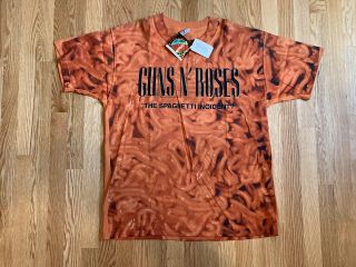Guns N’ Roses The Spaghetti Incident 1994 T - Shirt Brockum Rare