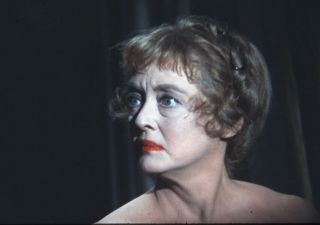Bette Davis Rare Color 35mm Transparency Hush Hush Sweet Charlotte 1964