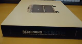 Recording The Beatles Book - With Bonus Materials