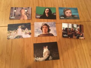A24 Films Postcards Set Midsommar Eighth Grade The Farewell It Comes At Night