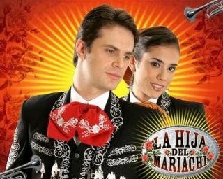 Colombia,  Series,  " La Hija Del Mariachi " 2006,  30 Dvd,  147 Capitulos