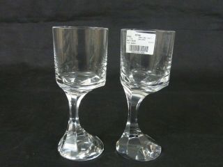 Baccarat Narcisse Glasses 7 1/4 Inch Water Goblet 3