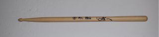 Danny Carey Signed Autograph Drumstick Tool Signature Edition Vic Firth Bas
