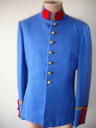 Henry Polic Worn Movie Costume From The Last Remake Of Beau Geste 1977