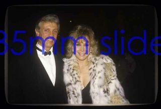6860,  Barbara Eden In Fur Coat,  I Dream Of Jeannie,  Or 35mm Transparency/slide