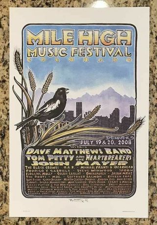 Mile High Music Festival Colorado 