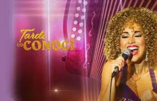 Serie Colombiana,  " Tarde Lo Conoci ",  28 Discos,  111 Capit.  2018