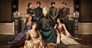 Suleiman,  El Gran Sultan 1,  2,  3 Y 4ta Temporada 36 Dvds