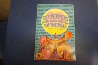 Sgt Peppers Souvenir Program & Libretto With Autographs