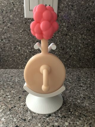 3d Printed Rick And Morty Plumbus With Stand