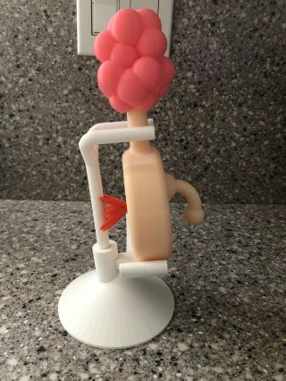 3D Printed Rick And Morty Plumbus With Stand 2
