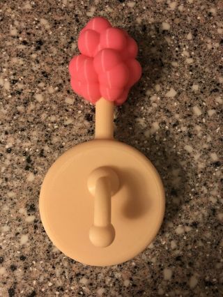 3D Printed Rick And Morty Plumbus With Stand 4