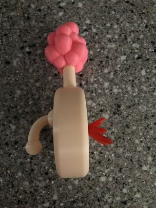 3D Printed Rick And Morty Plumbus With Stand 5