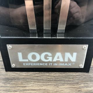 Marvel X - Men Wolverine Logan Claws Movie Promo Piece 2017 “Not For Sale” IMAX 3