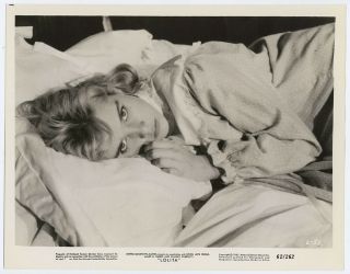 Sue Lyon In Stanley Kubrick 