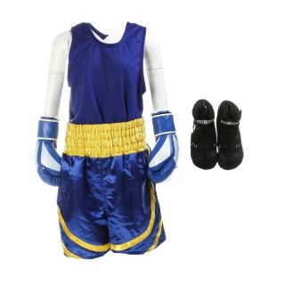 Oitnb Maria Ruiz Jessica Pimentel Screen Worn Boxing Costume Ep 601