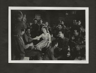 1918 Mary Pickford On The Set Johanna Enlists Photo Pickford 