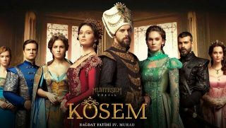 Kösem,  La Sultana Serie Completa Unica Temporada 29 Discos