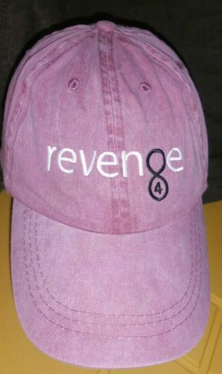 Revenge Season 4 Tv Series Cast And Crew Hat