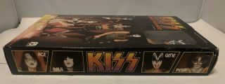 Kiss 1978 Aucoin Gene Simmons Mego Doll - 7