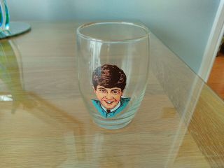 The Beatles 1964 Drinking Glasses Set Of 4. 3