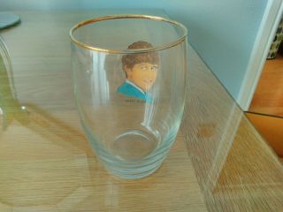 The Beatles 1964 Drinking Glasses Set Of 4. 6