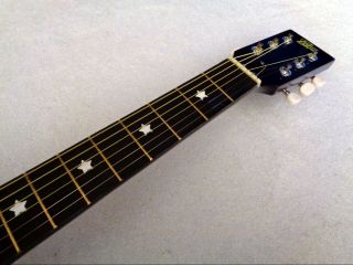 BRAD PAISLEY Autographed Signed Guitar w/ BECKETT (BAS) - 4