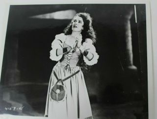 7 Vintage 1925 Phantom of the Opera Lon Chaney 8x10 Photos Movie Stills 6