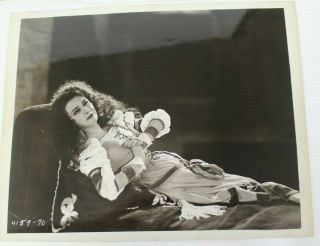 7 Vintage 1925 Phantom of the Opera Lon Chaney 8x10 Photos Movie Stills 7