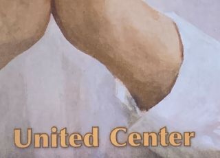 Tool Poster chicago united center 2019 concert tour miles johnston art limited 12