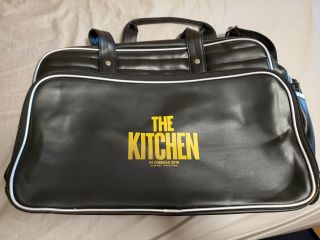 The Kitchen - 2019 Movie Film - Promotional Black Bag - Item