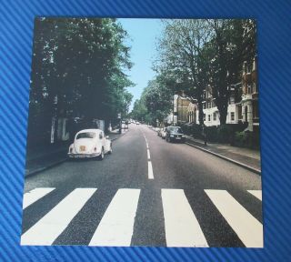 Beatles Rare & Limited 2019 " Abbey Road / Volkswagen 