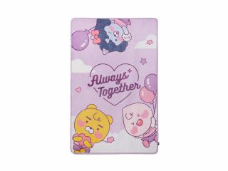 Twice X Kakao Friends Official Goods - Blanket (always Together)