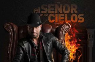 Serie Mexico (el SeÑor De Los Cielos 6ta Temp) 25 Discos,  99 Capitulos.  2018
