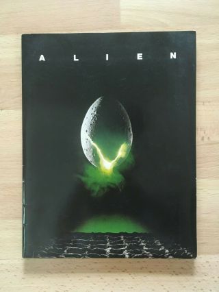 Alien Press Kit